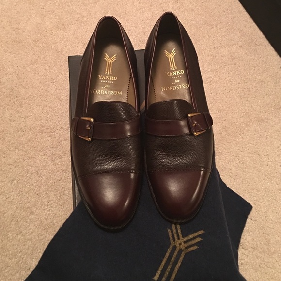 Yanko for Nordstrom leather shoes main image 4