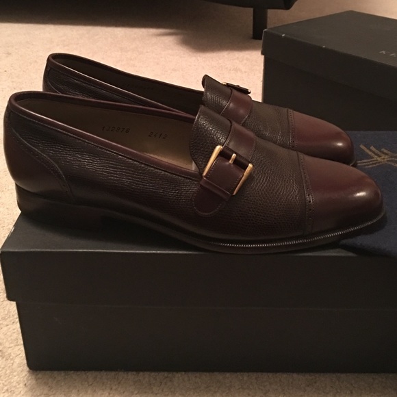 Yanko for Nordstrom leather shoes
