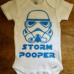 Adorable Baby Bodysuit