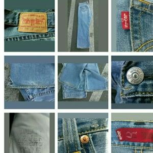 LEVI'S TOUGH BOOT TYPE 1 SIZE 16M