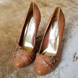 Naughty Monkey Stiletto Pumps