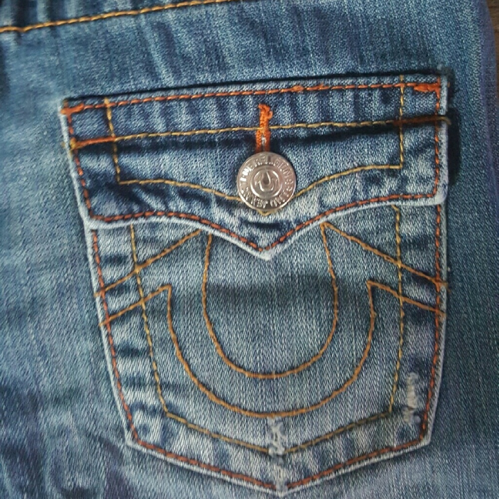 True Religion jeans sz 10