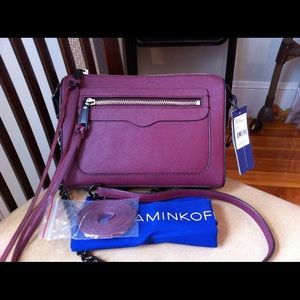 Authentic Rebecca minkoff Avery crossbody bag
