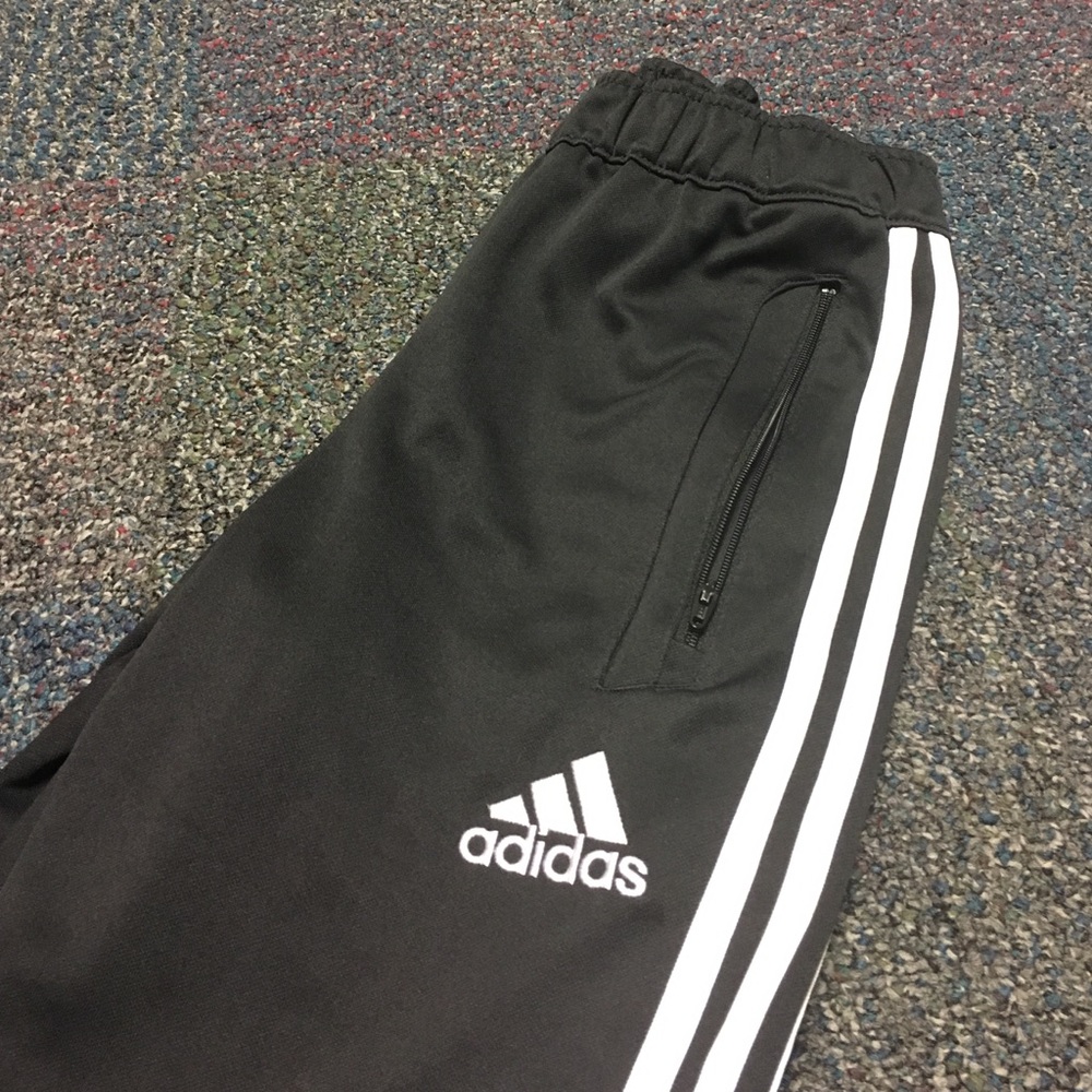 Adidas workout/track pants
