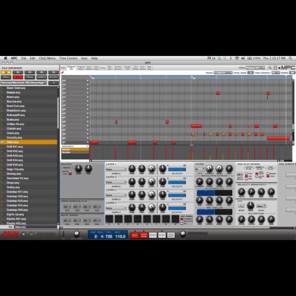 Akai Studio - Picture 3 of 3