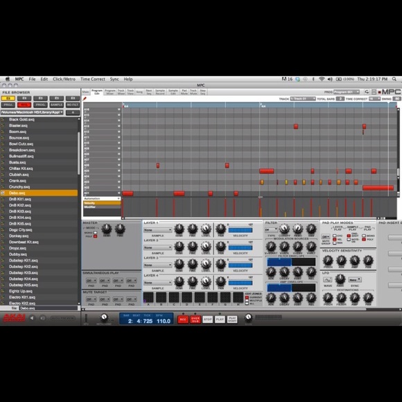 Akai Studio - Picture 3 of 3