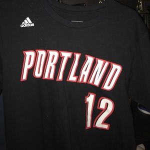 Portland Trailblazers,Throwback Lamarcus Aldridge