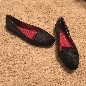 Johnston & Murphy Smoking Slippers