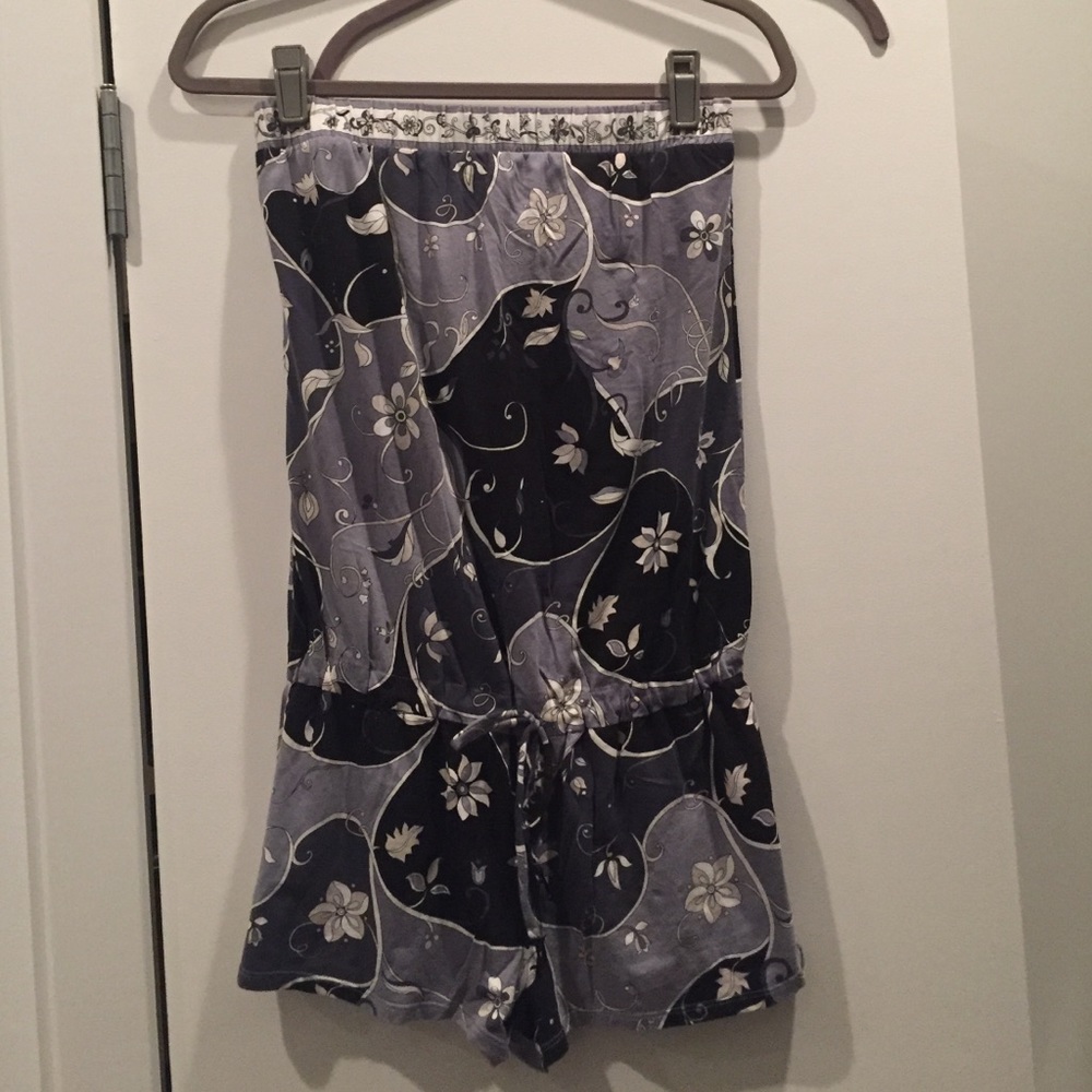 Juicy couture romper