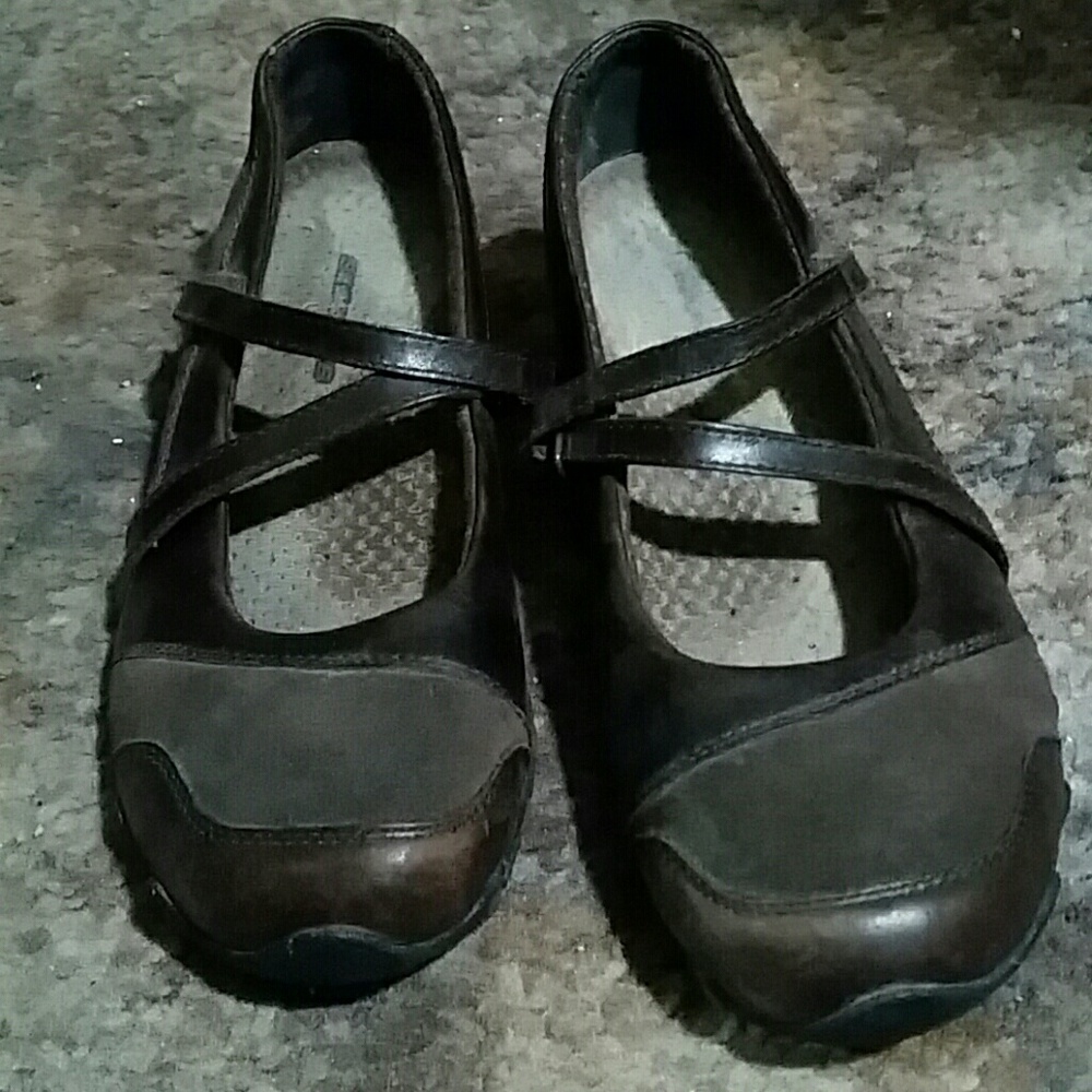 Active Skechers Maryjanes size 7.5