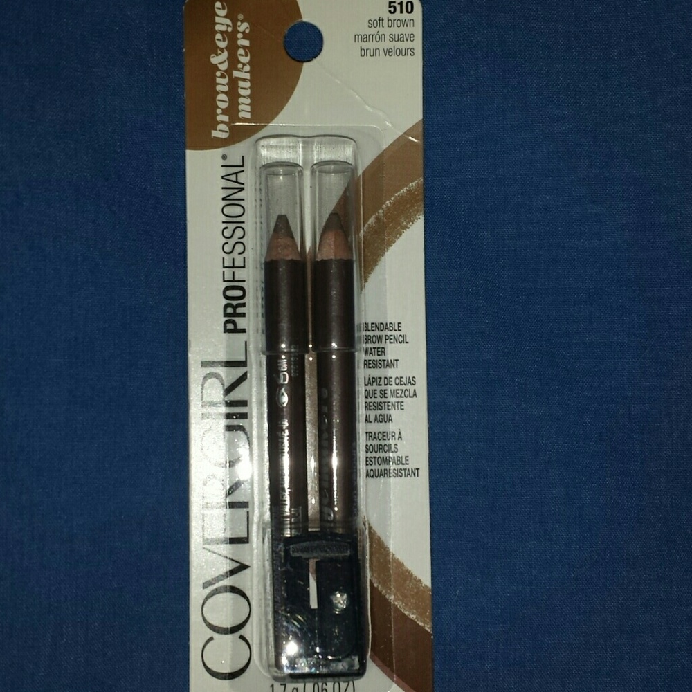 Soft Brown Covergirl Eyeliner