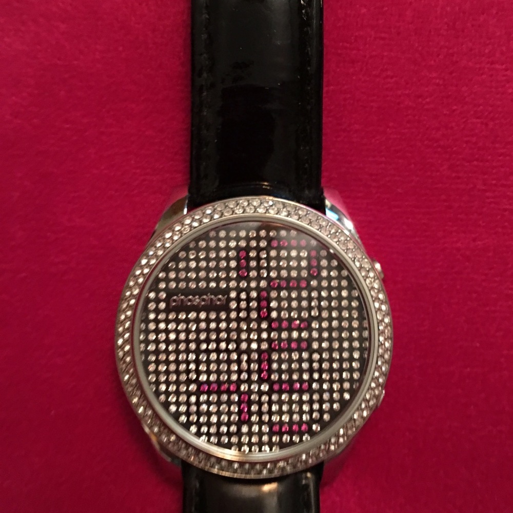 🌟🌟Phosphor Watch🌟🌟