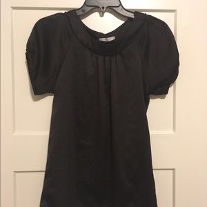 Black shirt