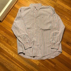 Vineyard vines XL button down