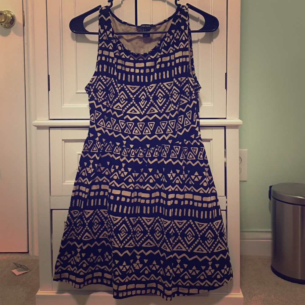 tribal dress