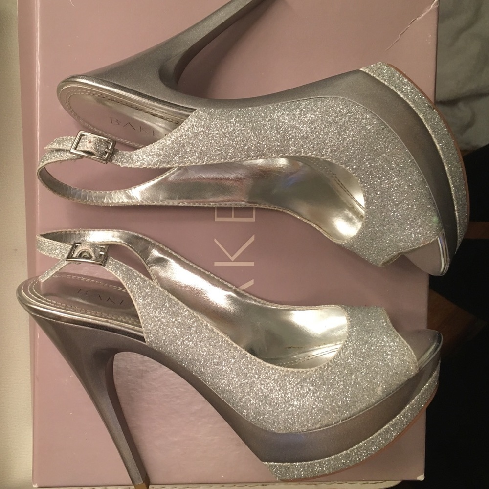 Silver Heels