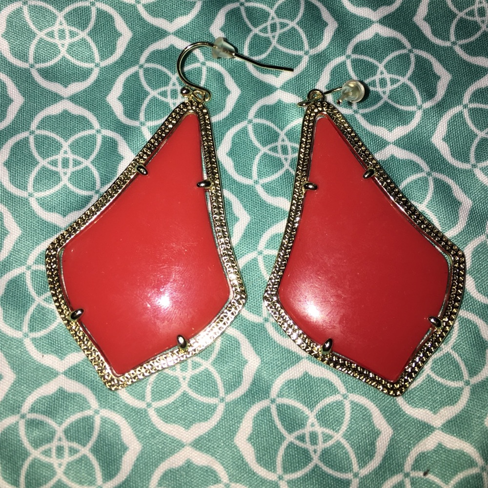 Kendra Scott Alexandra earrings