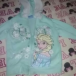 Elsa jacket