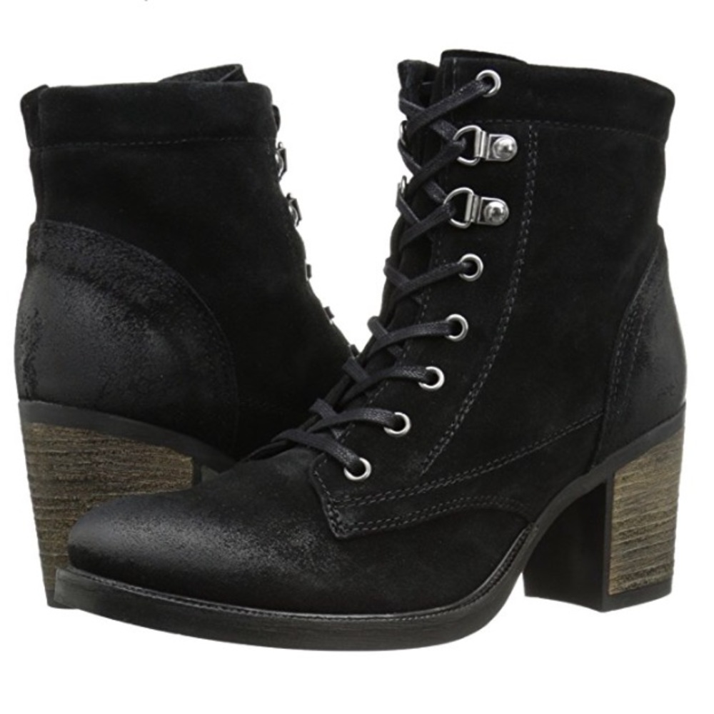 Bos & Co boots size 41