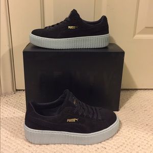 FENTY PUMA RIHANNA CREEPERS