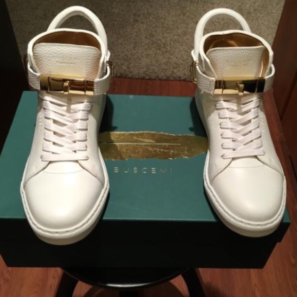 Buscemi Sneakers brand new with box