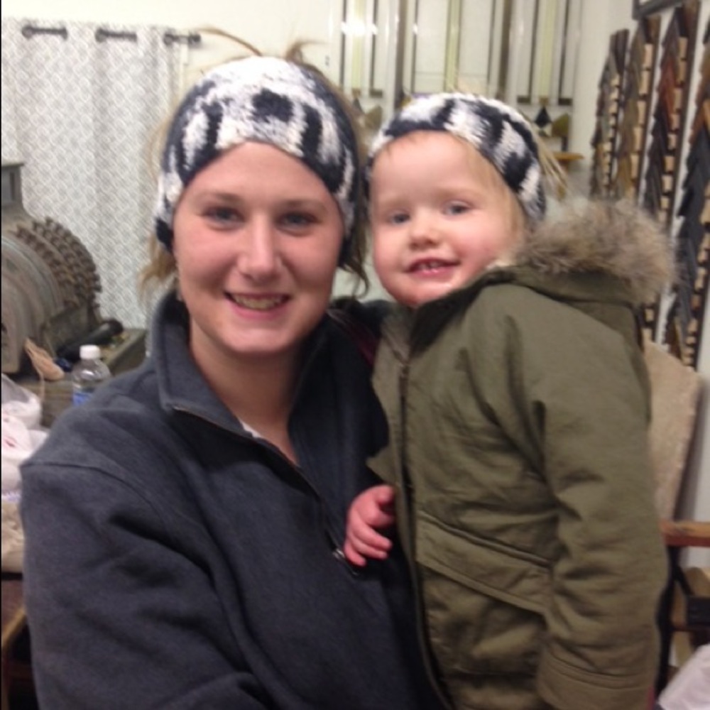 Meet your Posher, Carley