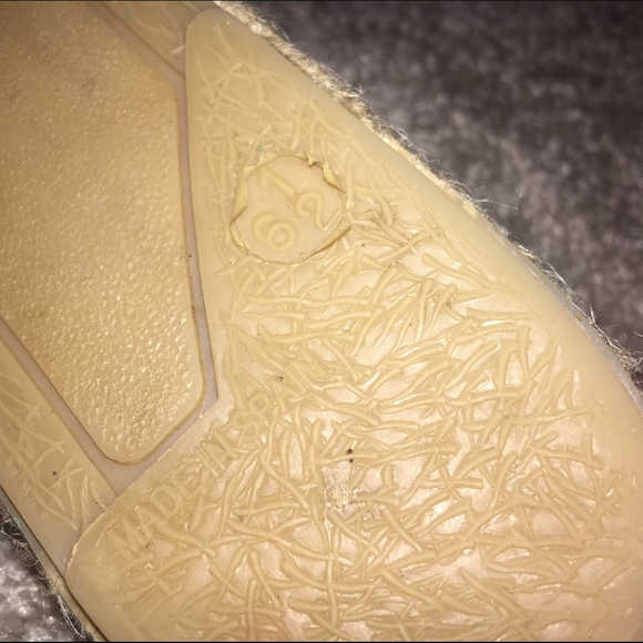 Snake skin print espadrilles - Picture 4 of 4