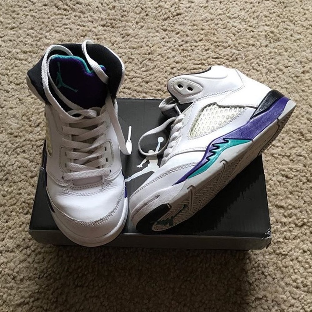 Jordan's
