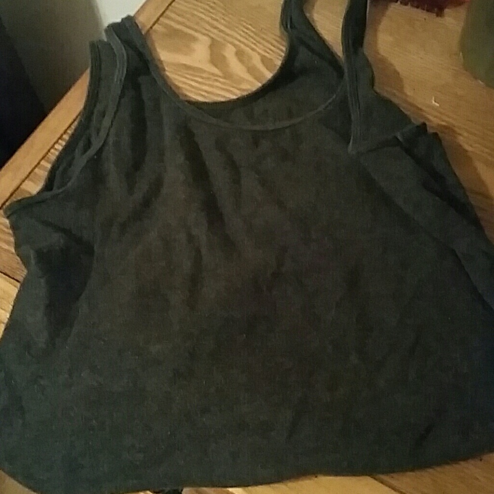 Large cami