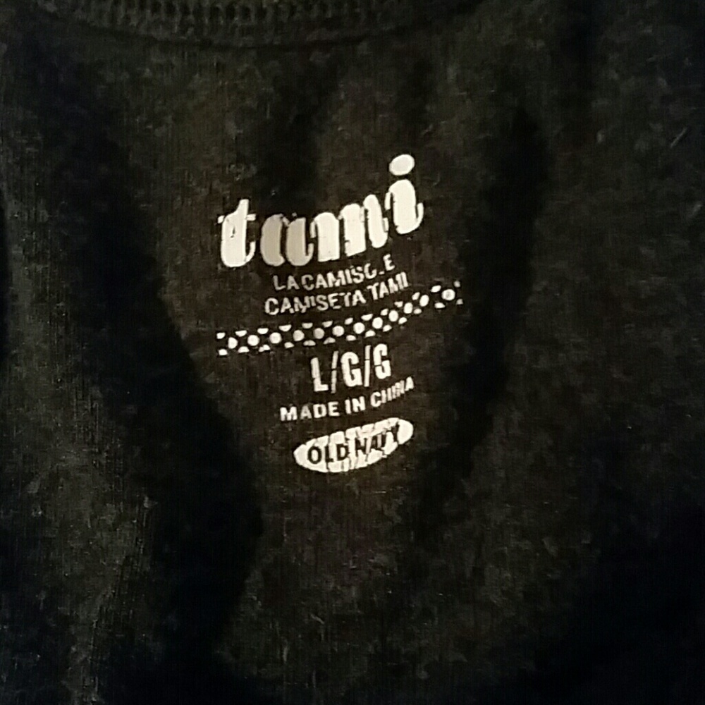 Large cami - Picture 2 of 2