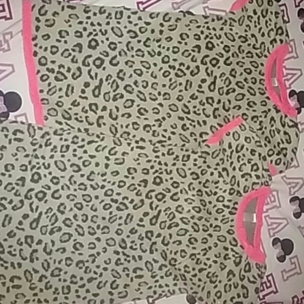 Leopard dresses