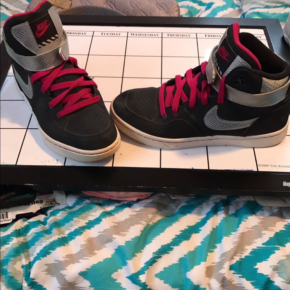 Nikes