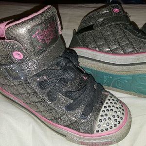 Twinkle toes