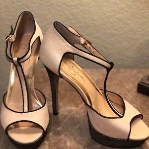 ✨Amazing Jessica Simpson Heels 7 1/2✨