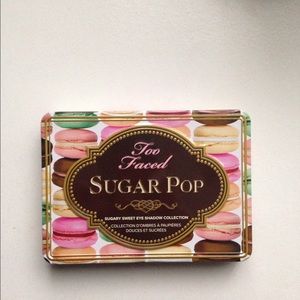 Too faced sugar pop palette