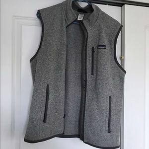 Patagonia Men's Better Sweater Vest sz Medium