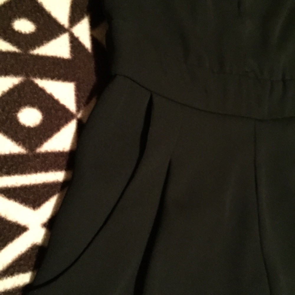 Bebe Dressy Romper - Picture 3 of 4