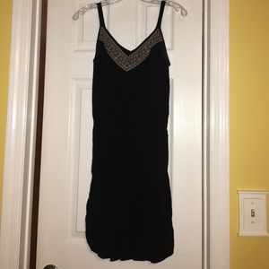 Black Romper