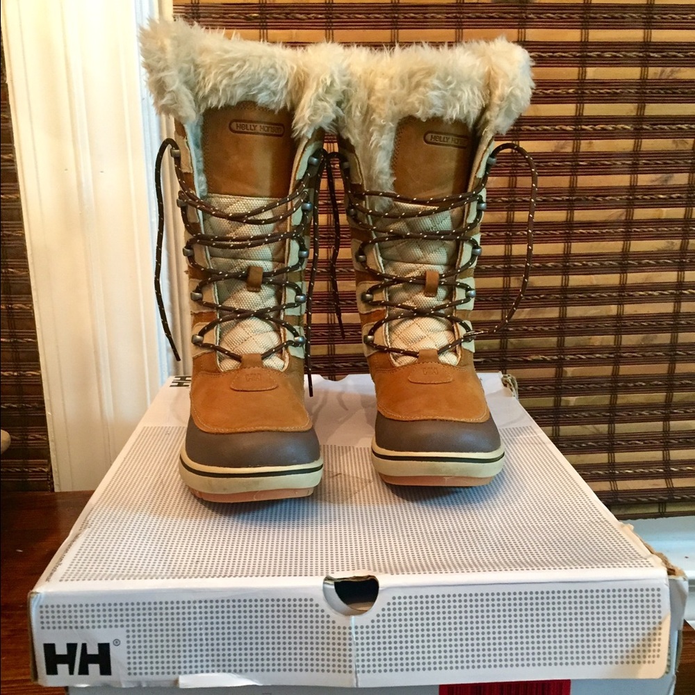 Helly Hansen W GARIBALDI boots