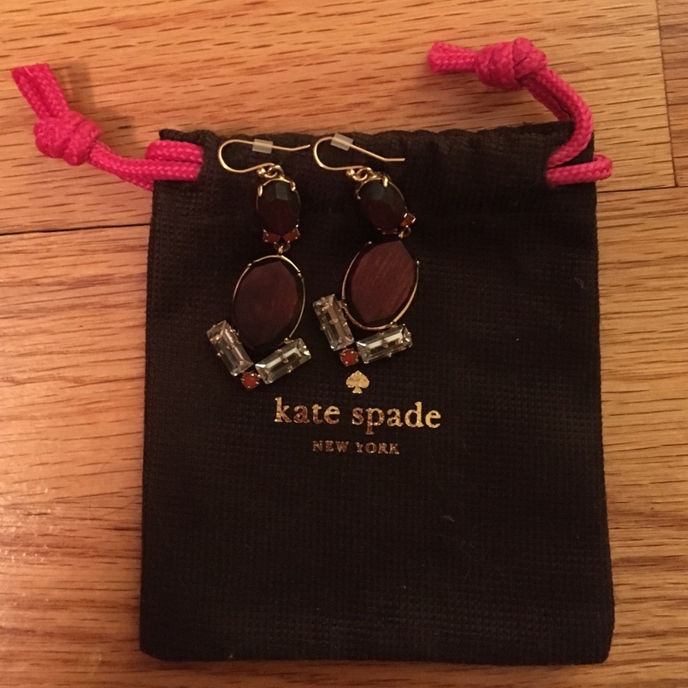 Kate Spade earrings