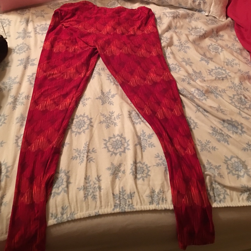 Brand New Valentine's Day Leggings by Lularoe