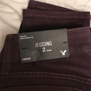 American Eagle Jegging