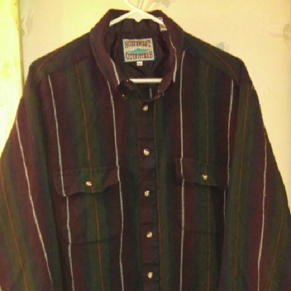 Northwest Outfitters Lumberjack Shirt