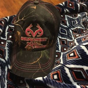 Real Tree hat