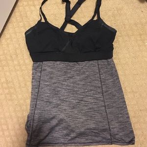 Lululemon workout tank