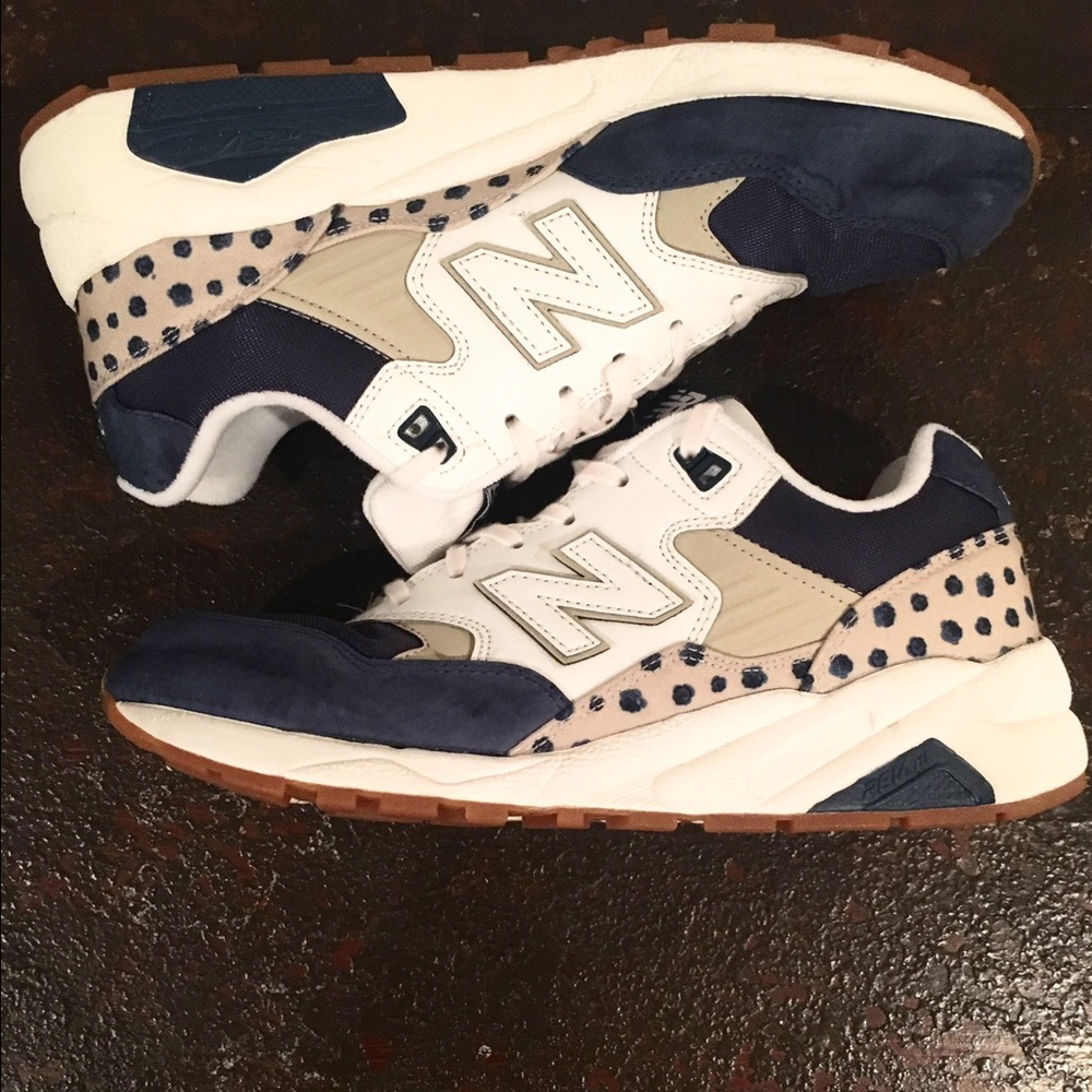 New Balance 580 Shoes, 20th Anniv. Edition