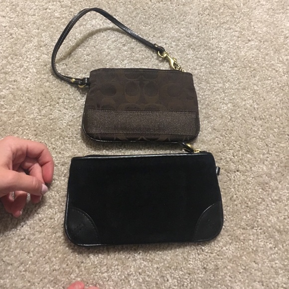 Coach and juicy wallet bundle!!!! - Picture 2 of 2