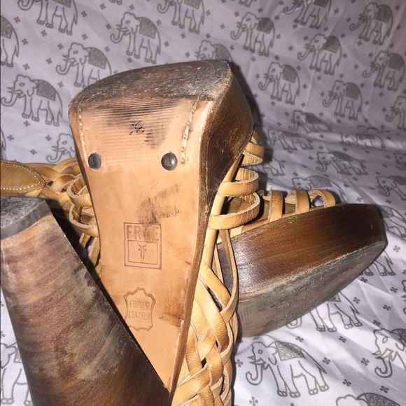 frye nike huarache sandals