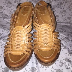 Frye Joy Huarache Sandals