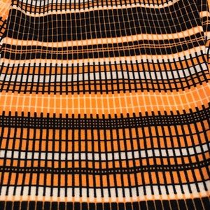 LuLaRoe TC black gold leggings